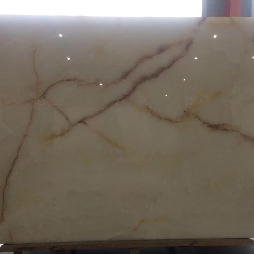 Afghanistan White Onyx