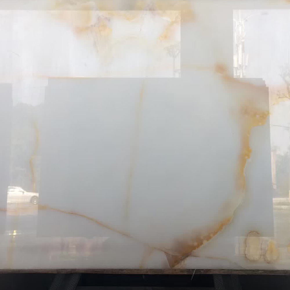 Afghanistan White Onyx