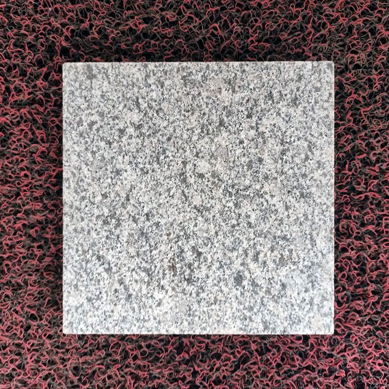 China Fujian Sesame White Natural Granite Stone