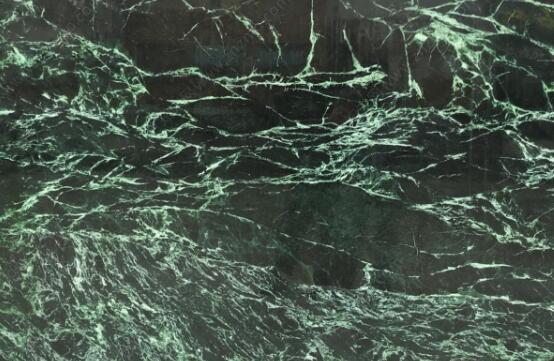 Is green marble actually marble?