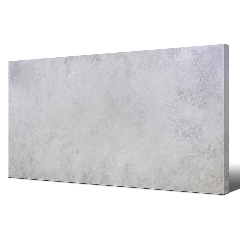 Australia Cement Color Gray Quartz Countertops Wleek