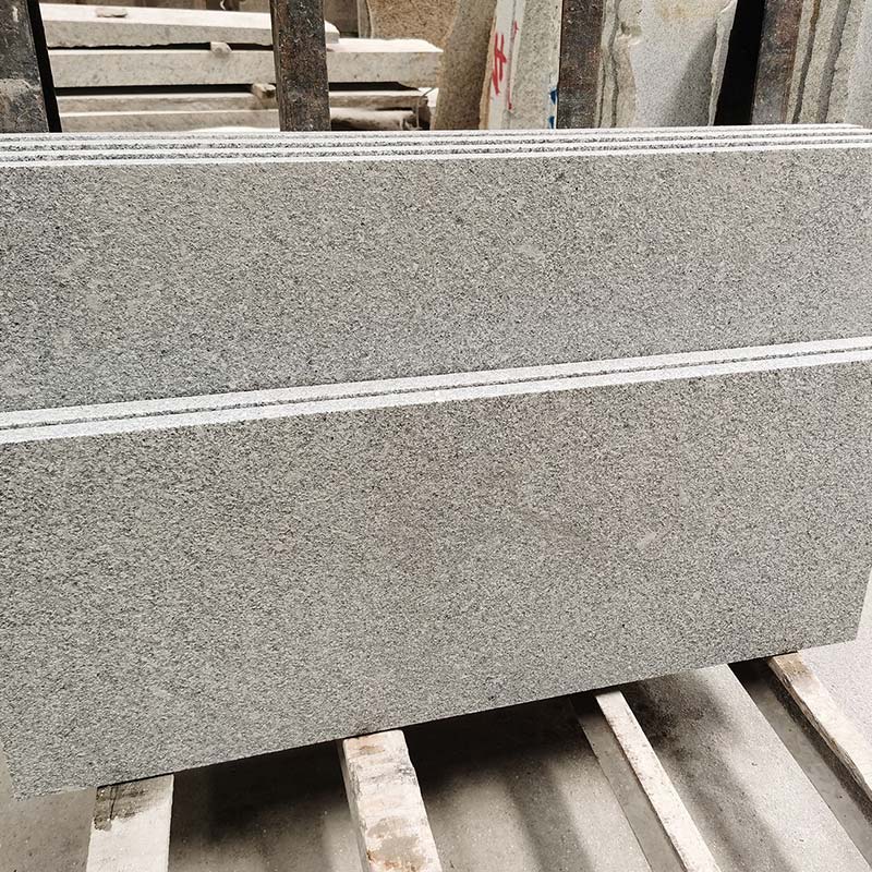 Fired Surface Granite Lychee Noodle Stone Customize