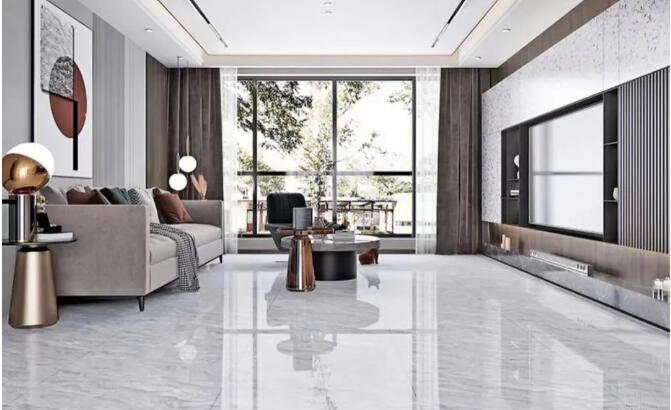 Advantages and characteristics of marble tiles