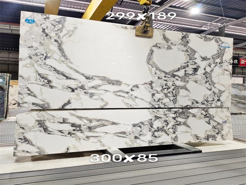 Bright Picasso Fendi White Marble Manufacturer