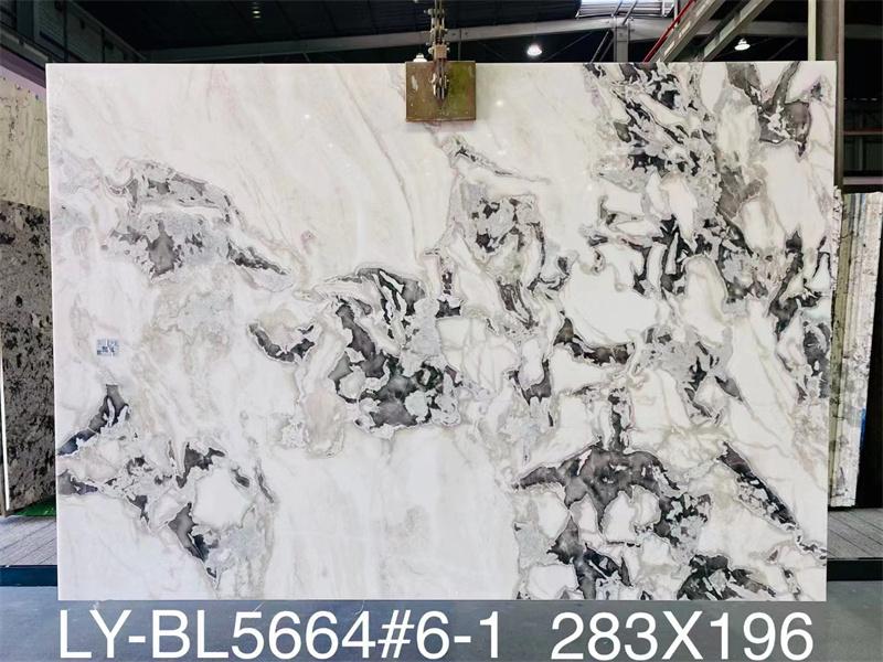Bright Picasso Fendi White Marble Manufacturer