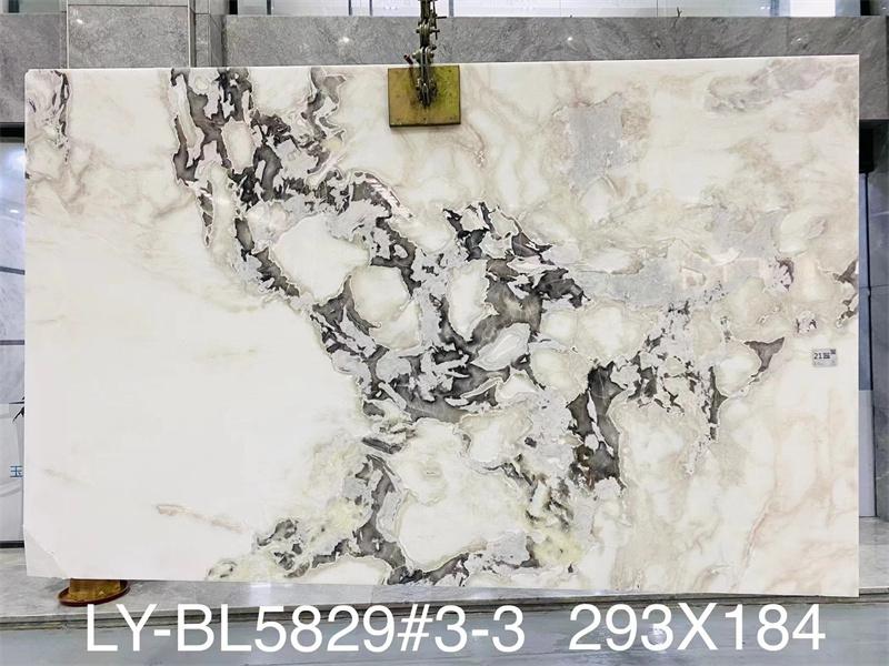 Bright Picasso Fendi White Marble Manufacturer
