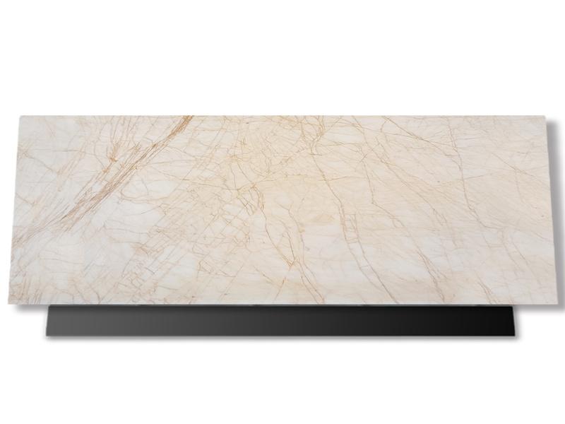 China Spider Gold Marble Slab Countertops Wholesale