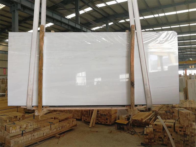 Bianco Dolomiti Marble Slabs Tile Bathroom Procelain 