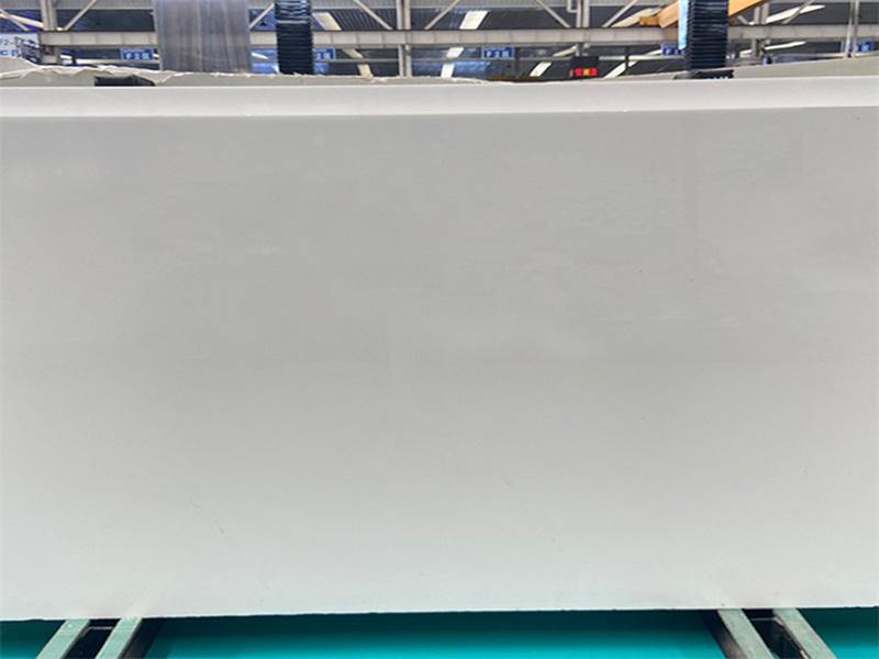 Vietnam Crystal White Marble Slab High-end Stone Manufacturer