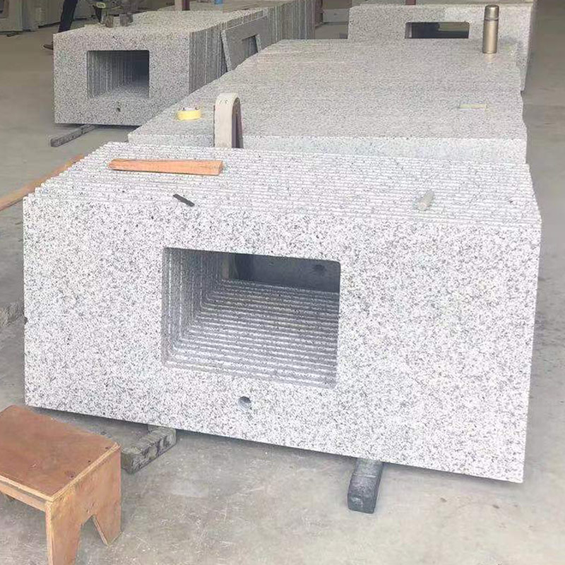 Off-White Granite Countertops Kitchen Outdoor Natural Stone 