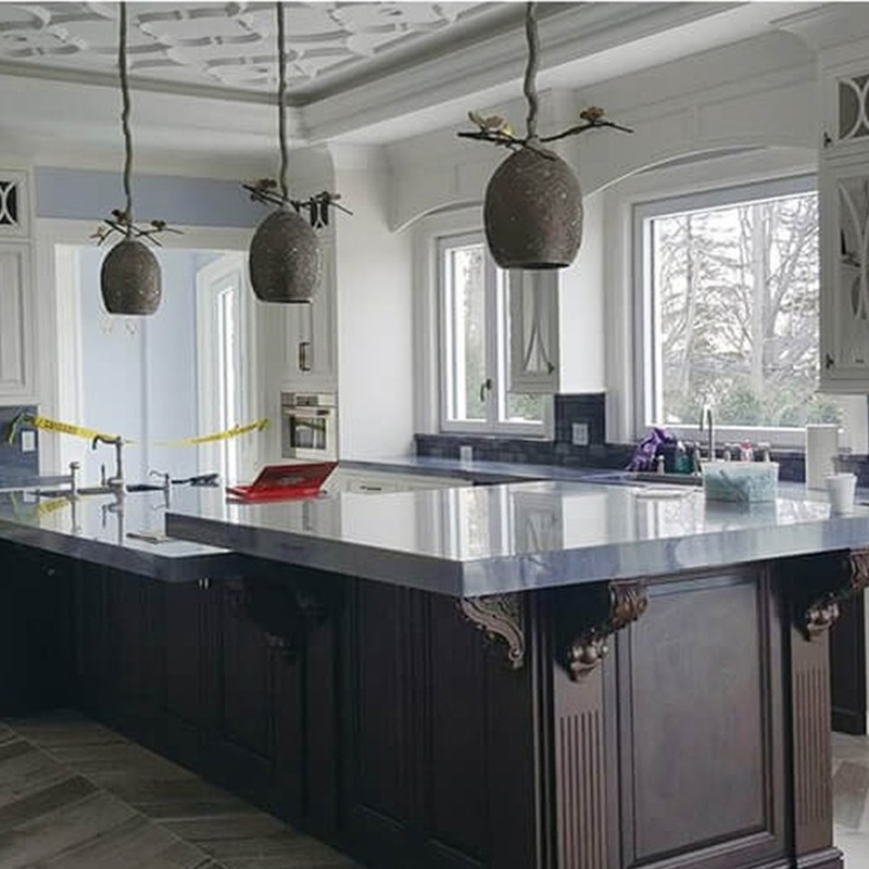 how about cultured marble countertops？