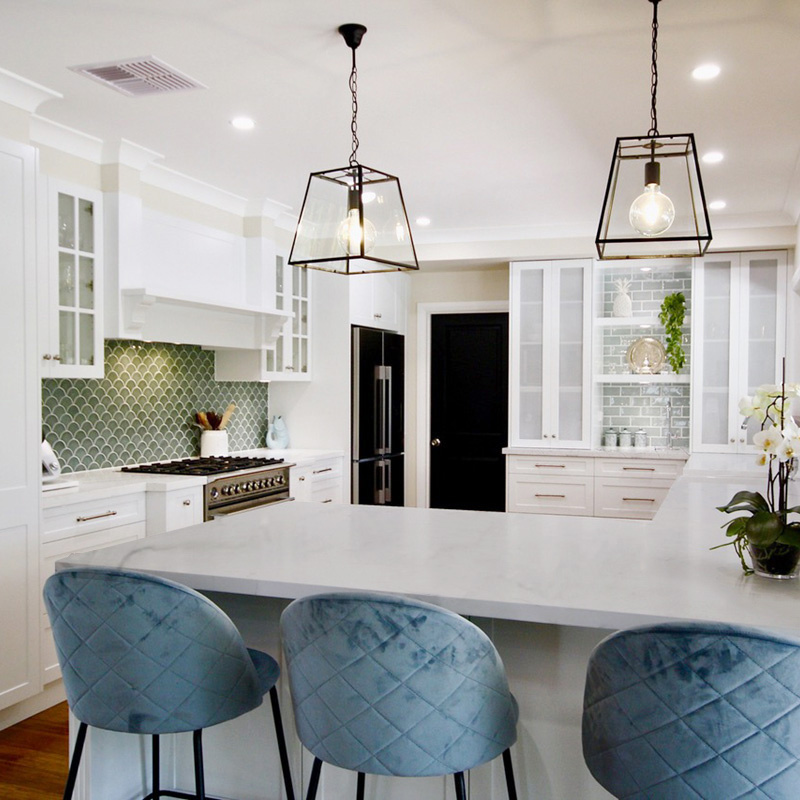 Mont Blanc Quartzite Kitchen Countertops Slab Wholesale