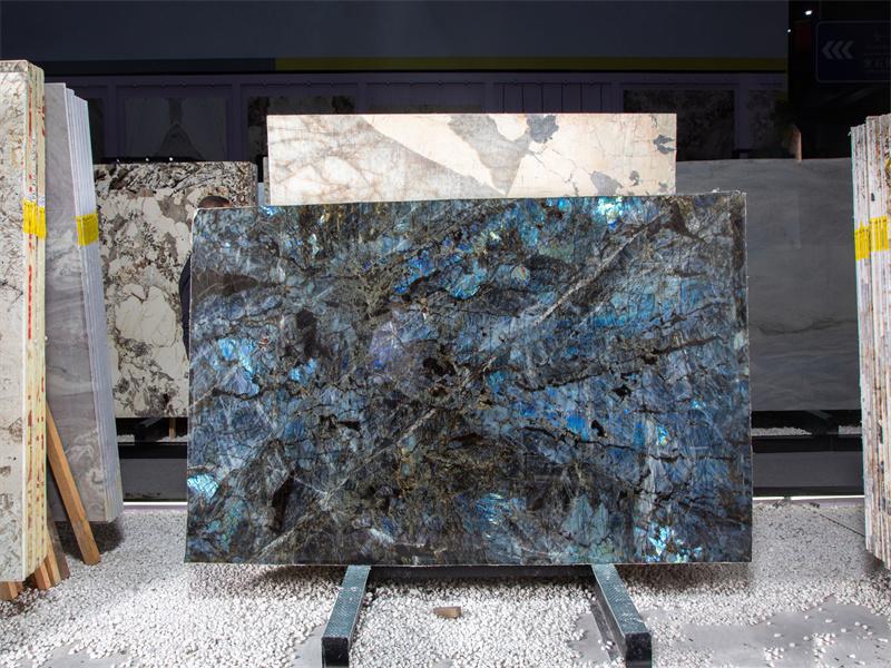 Labradorite Blue Granite Countertops Wholesale