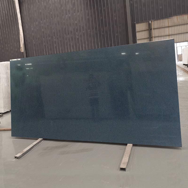 Black Sesame Granite Countertops Factory Direct Sales