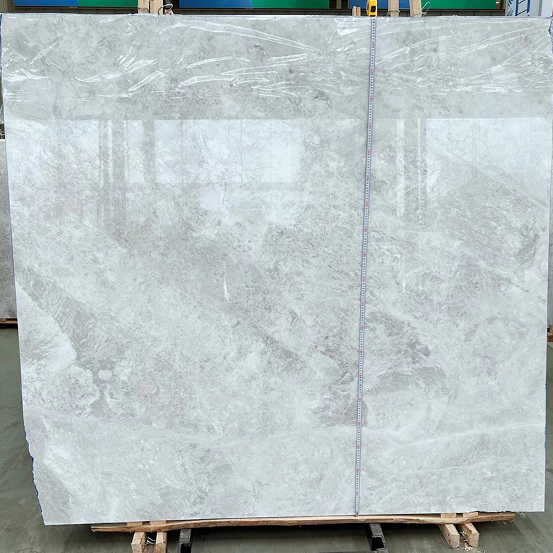 Türkiye Grigio Orsola Marble Stone Slab Countertops