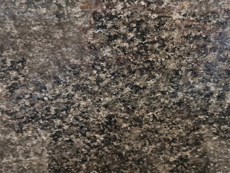 Nero Impala Granite Slab Countertops