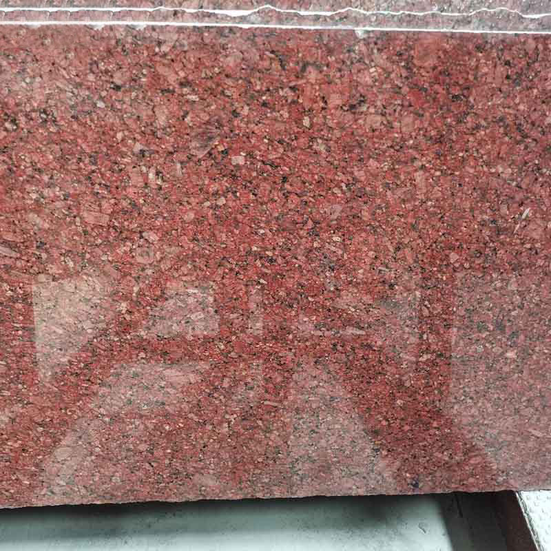 Indian Red Granite Slab Stone 