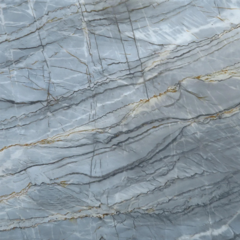 Essenza Blue Quartzite Slab