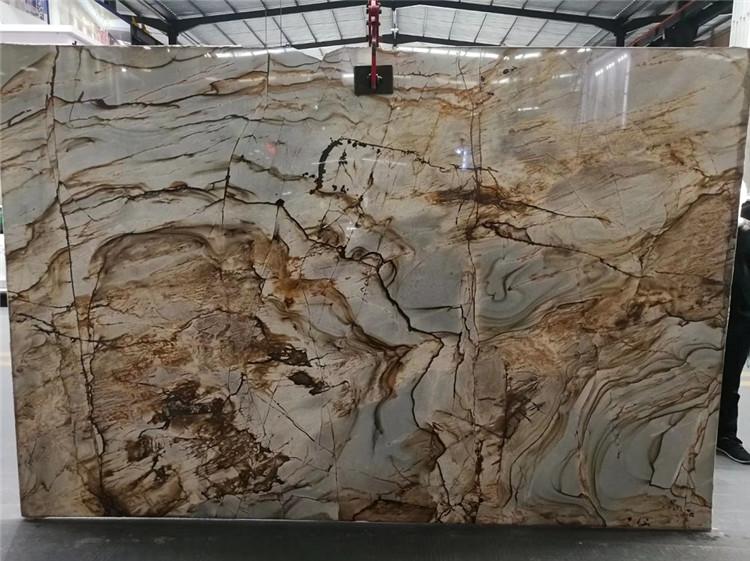 Blue Roma Quartzite Countertops 