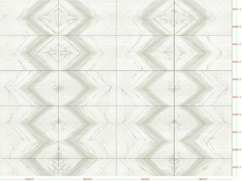 Calacatta White Marble