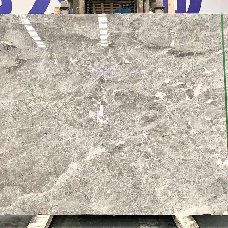Athena athens Gray Marble Slabs Countertops
