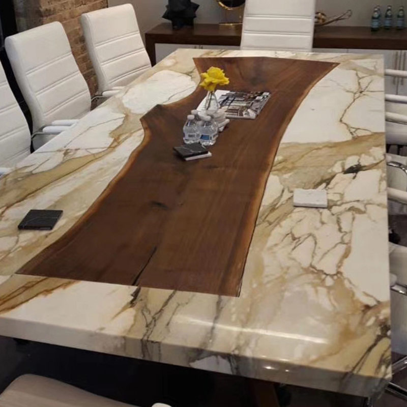 Calacatta Gold Marble Countertops