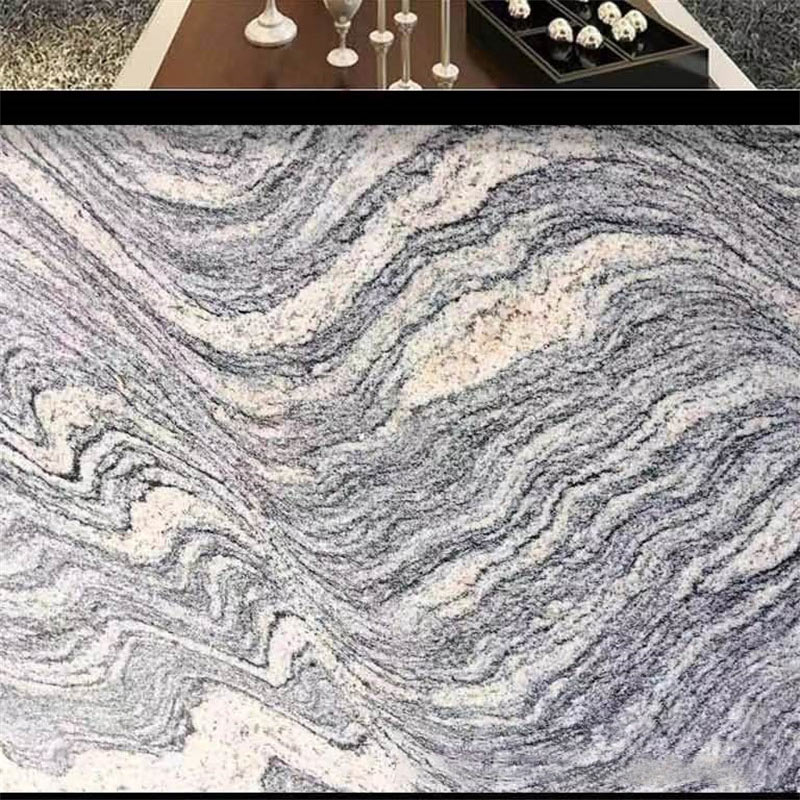 Desert Gold Granite Slab Countertops