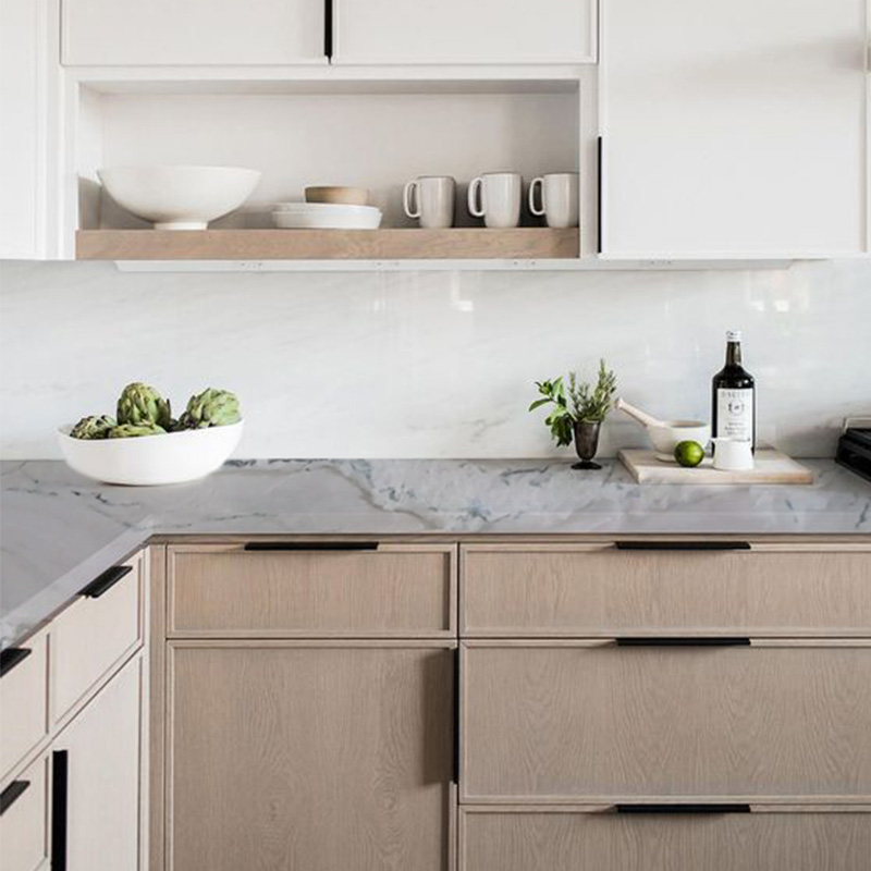 Macaubas Fantasy Quartzite Kitchen Countertop Slabs
