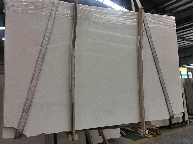 Egypt Sahara beige marble slabs