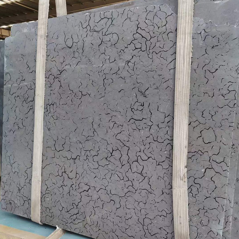 Grey marble oracle tile and stone