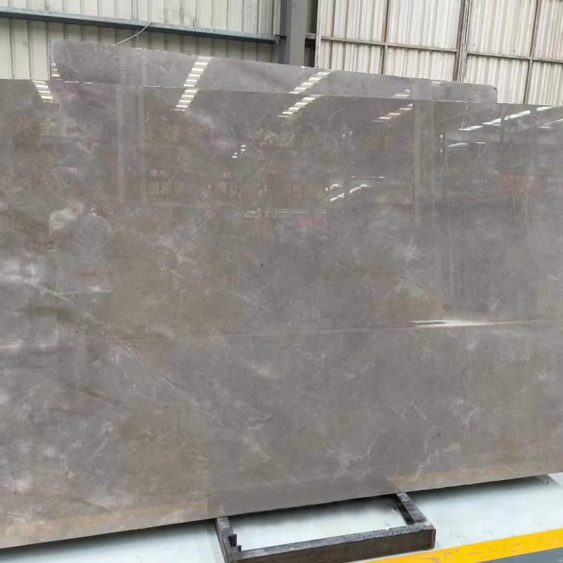 American Parker Grey marble slab