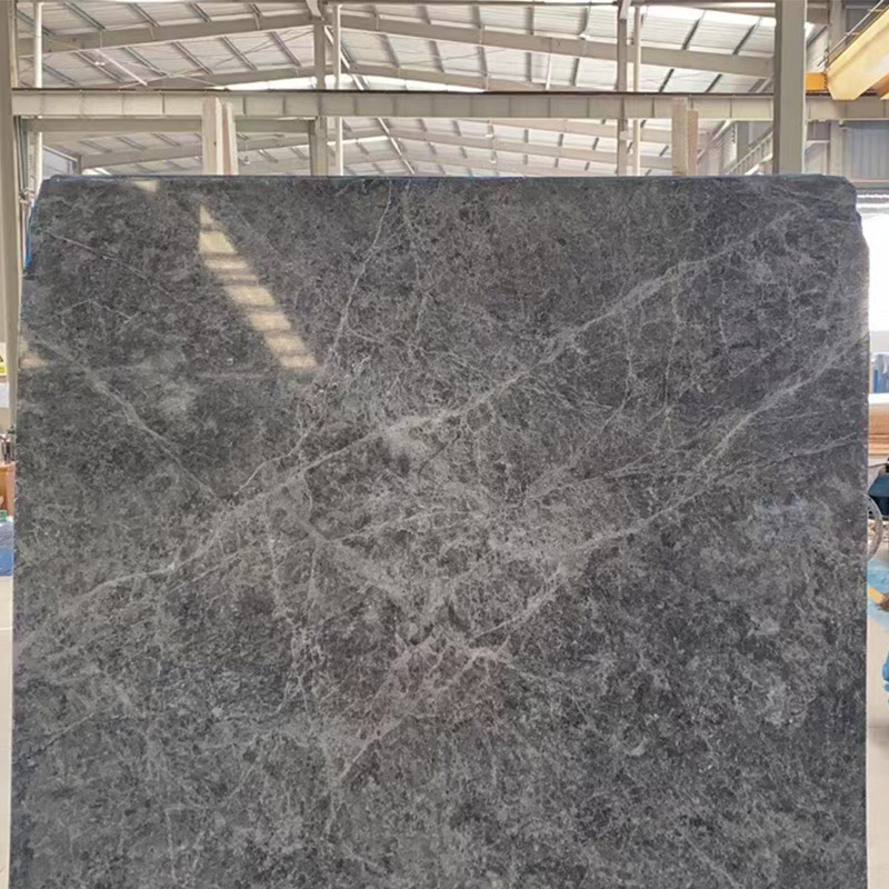 Vendora grey marble slab