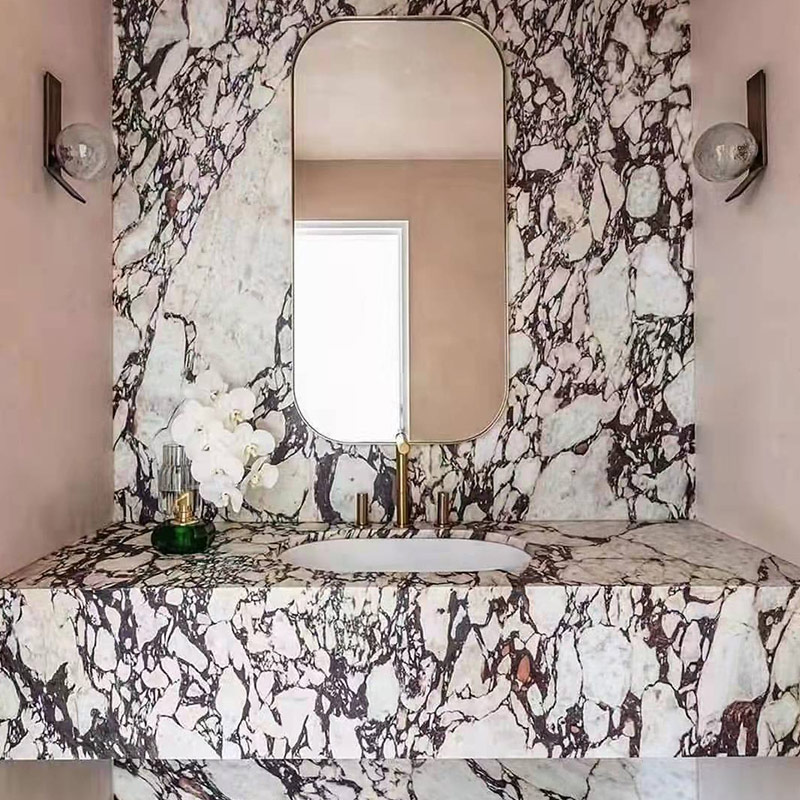 Which purple marble countertop looks good?