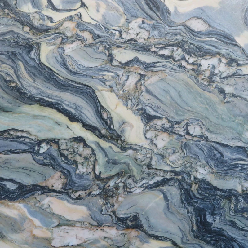 Ocean Fantasy Quartzite Countertops