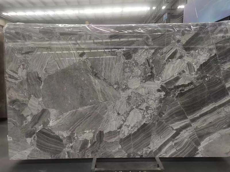 Serbian Gray Marble