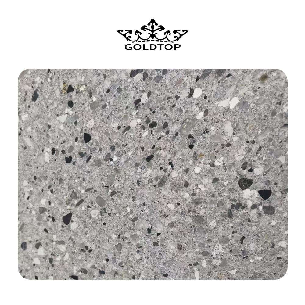 Pewter Fossil Grey Marble Wholesale