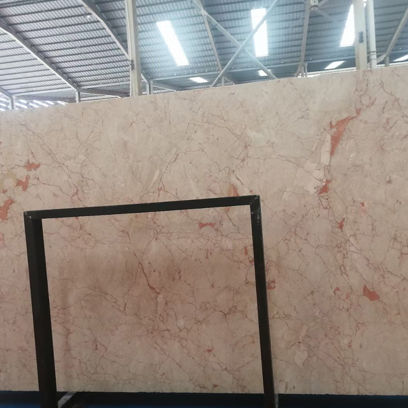 Türkiye Rose Marble Slabs 