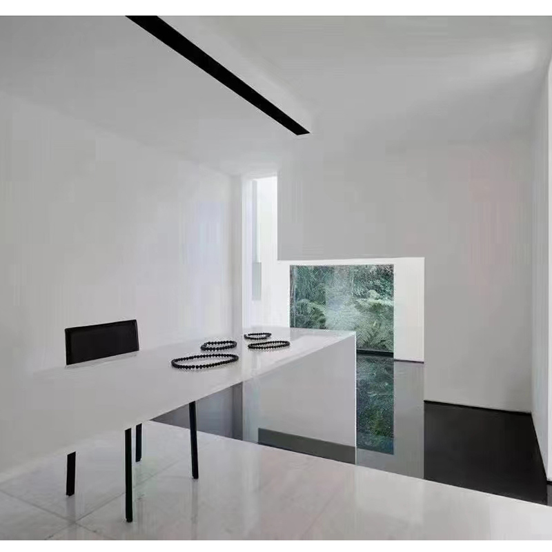 Han White Marble Countertops