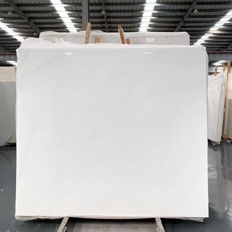 Han White Marble Slab