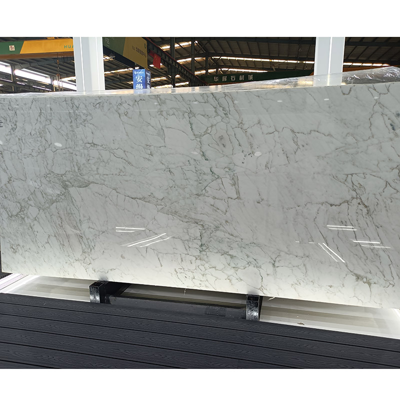 Calacatta Vagli Marble Slabs