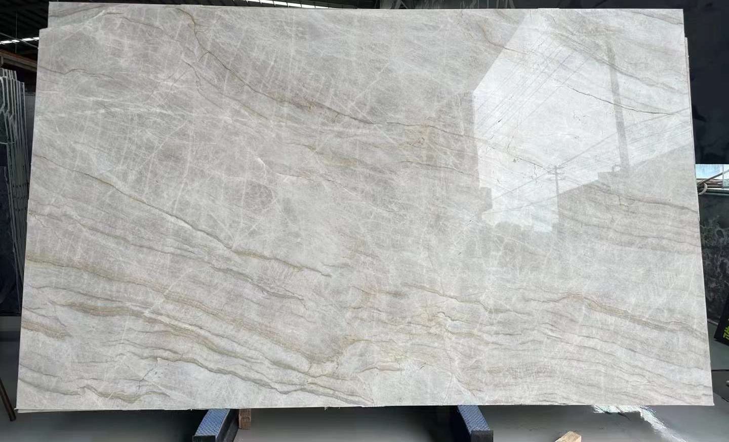 Taj Mahal Quartzite Big Slabs