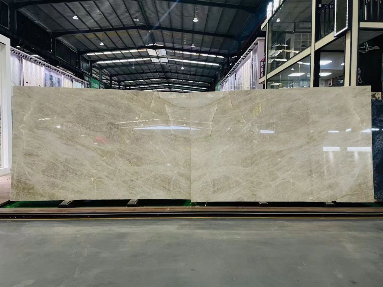 Taj Mahal Quartzite Slabs