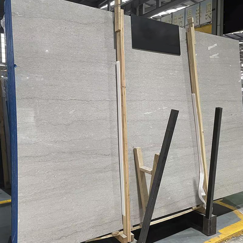 White Crabapple Marble Slabs