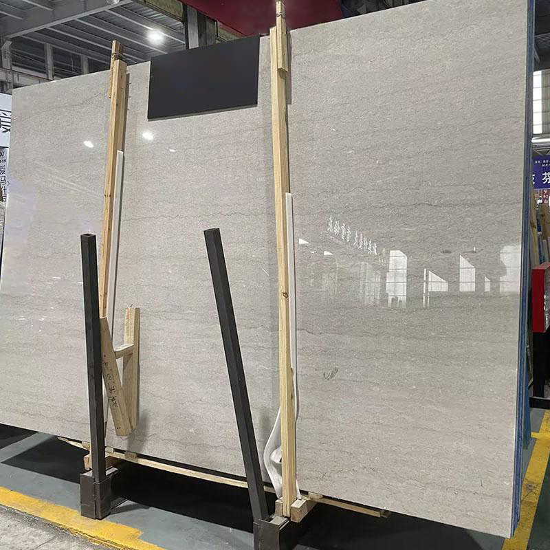 White Crabapple Marble Slabs