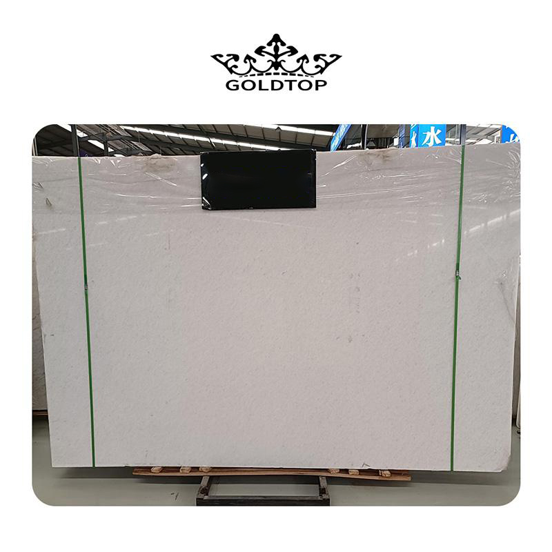 Diamond Crystal White Marble Slabs