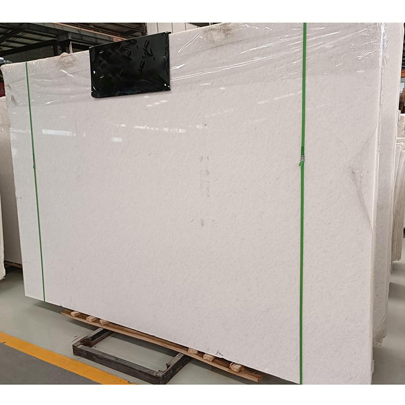 Diamond Crystal White Marble Slabs
