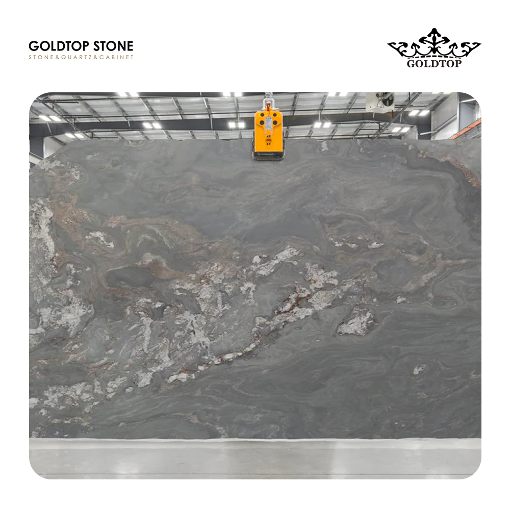 Italy Palissandro Blue Marble