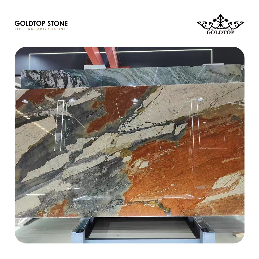 Brazil Breche Fantastique Marble