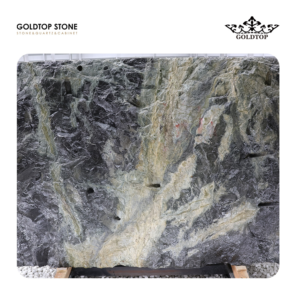 Brazil van gogh impression Quartzite