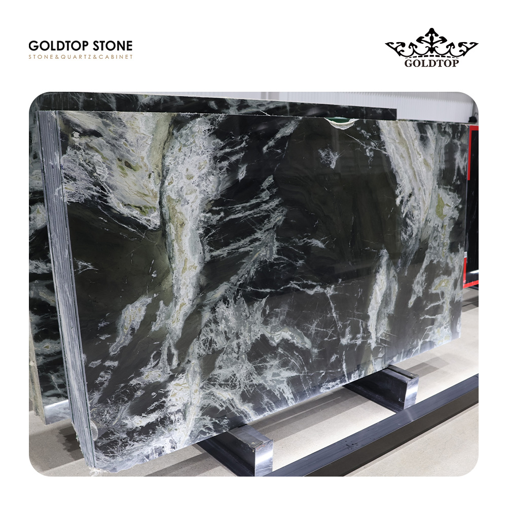 Brazil Quiet Elegant Green Quartzite